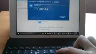 Keyboard Tablet Teclast