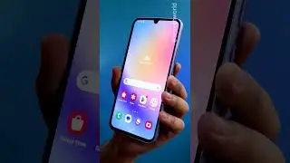 Samsung Galaxy A34 5G 📸 48 MP📱120 Hz The Fast and Powerful Smartphone 🚀 SHORTS