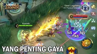KEBANYAKAN GAYA INI URANUS