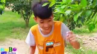 HOT PURSUIT in garden (insane)!