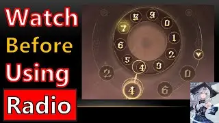 【Kang】Free Items!! Watch THIS Before Using Radio!! Easter Eggs Harry Potter Magic Awakened Kang