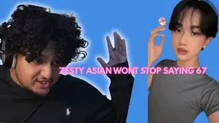He wont stop saying 67