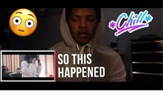 Jacquees ft TK Kravitz - Ocean | REACTION!