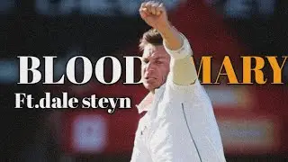Bloody Mary Feat. Dale Steyn 🥶🥵 // 