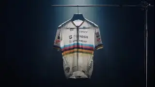 Alé and the Slovenian Cycling Federation celebrate Tadej Pogačar's second world title