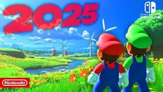 EVERYTHING To Expect From Nintendo in 2025!