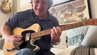 Pleas Guitar Lesson Part 1 - Intro - Widespread Panic
