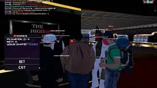 КАЗИНО DIAMOND RP TRILLIANT | ИГРА НА 10.000.000$ ВИРТОВ