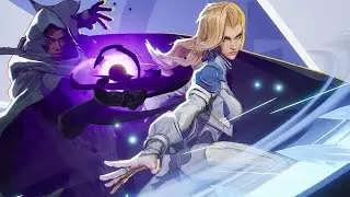 Bronze support to Champion, part 3 (with my best friend!!)! Marvel Rivals