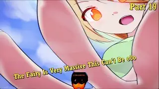 Shrink Hotel Walkthrough Part 19 Giantess Massive Fairy Boss Fight 😨