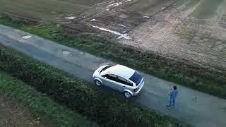 MAVIC MINI 3 MODE SPIRALE