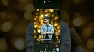 Shorts 20 Second Background Blur Photo Editing || New Background Blur Editing 