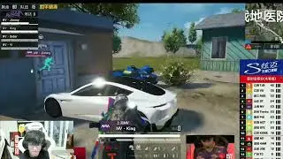 WBG SUK Reacts NOVA vs TC • PEL 2023