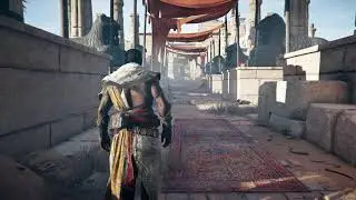 AC Origins -PhotoRealistic Beaver Reshade