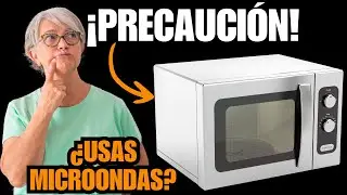 NO uses el MICROONDAS sin antes ver este video!