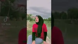Tiktok  hijab imut 