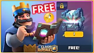 Free Legendary Offer - Clash Royale