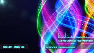 [Disco] Kevin MacLeod -  Who Likes To Party