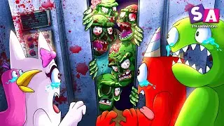 GARTEN of BANBAN: The MOVIE 4 (Cartoon Animation)