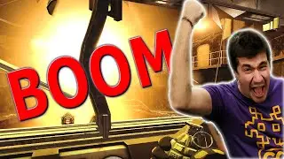 EKSPLOZIJE SVUDA! (Black Mesa - Half-Life Remake #5)