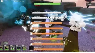 Randomizer.exe | Tower Blitz (also loud warning)