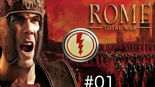 Rome Total War: Greek cities campaign [#1]