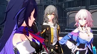 Honkai: Star Rail: The Stars are Cold Toys