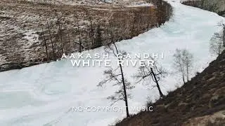White River - Aakash Gandhi (No Copyright Music)