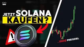 JETZT NOCH SOLANA KAUFEN? | ALLZEITHOCH IN REICHWEITE!