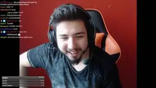 REVANCHE 1000 LİRALIK BAĞIŞ GELİNCE TWERK YAPIYOR