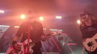 Eclipse Live in Madrid ( 15/12/2024 ) Sala But ( Viva la Victoria)