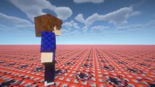 Breaking Minecraft with a TNT WORLD