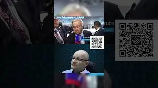 ГУТИЕРЕШ ОПРАВДЫВАЕТСЯ ЗА ВИЗИТ К ВОЕННОМУ ПРЕСТУПНИКУ НА САММИТ БРИКС