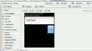 Android Tutorial 2: User Interface Essentials