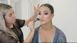 Client Salon Vlog #2 ♡ Formal Girls ♡ Jasmine Hand