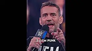 John Cena’s top 5 rivals of his career #shorts