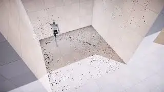 Roaches VFX