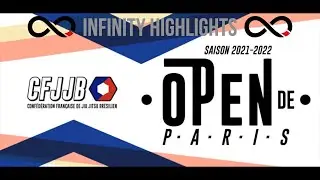 INFINITY Highlights - Open de Paris 2022 CFJJB