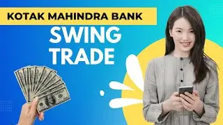 Kotak Mahindra Bank Swing Trade | kotak mahindra bank share analysis | Swing Trade | StockLy