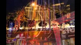 Fotos de Las Vegas a noite