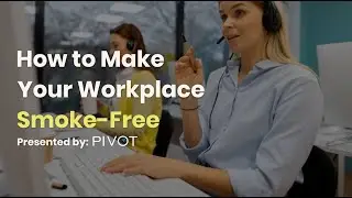 How to Make Your Workplace Smoke-Free