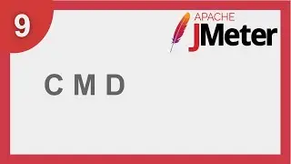 JMeter Beginner Tutorial 9 - How to run jmeter from Command Line (non GUI mode)
