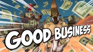 Kenshi: Robotic Slavers | Skeletons ONLY | Good Business
