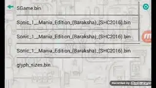 Соник и накалз