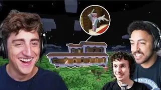 finding a woodland mansion?? (baddiesmp 15 )