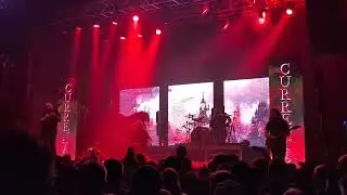 Currents - The Death We Seek (Full Song) Live - Silver Spring, MD, 5/28/2024