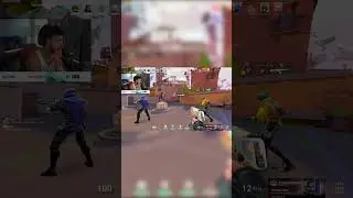 Tarik just had one of the craziest bugs...