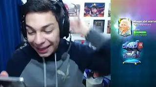 ¡¡¡Pack opening ÉPICO de cofres LEGENDARIOS en CLASH ROYALE!!!