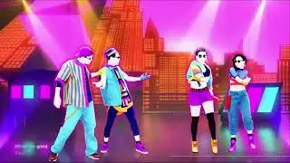 Just Dance 2019 "Finesse"