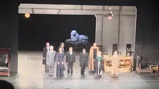 «Дядя Ваня» театра им. Вахтангова🎭